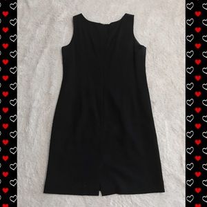 Women’s Garfield and Marks Black Dress